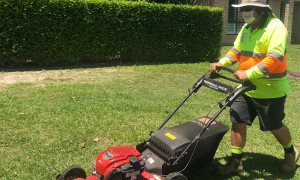 Lawn Mowing Services Brisbane